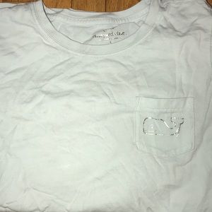 Vineyard vine long sleeve